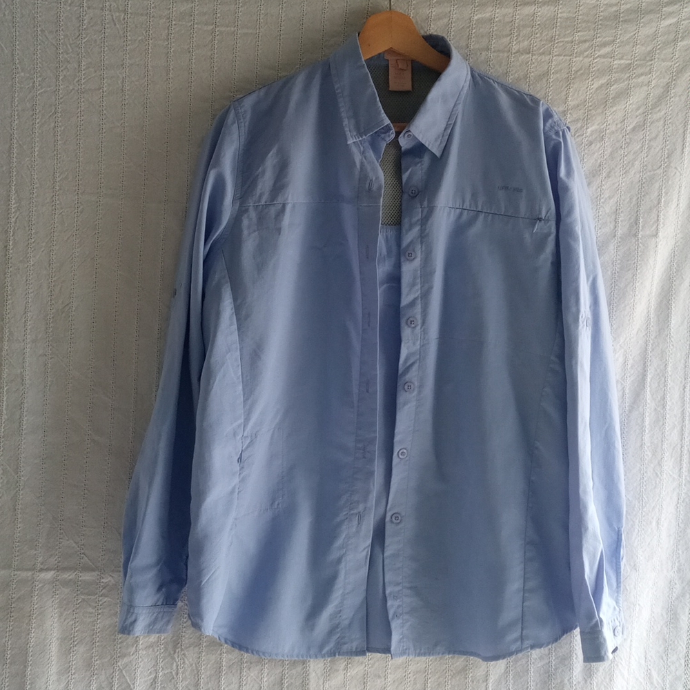 Redington Purple Shirt